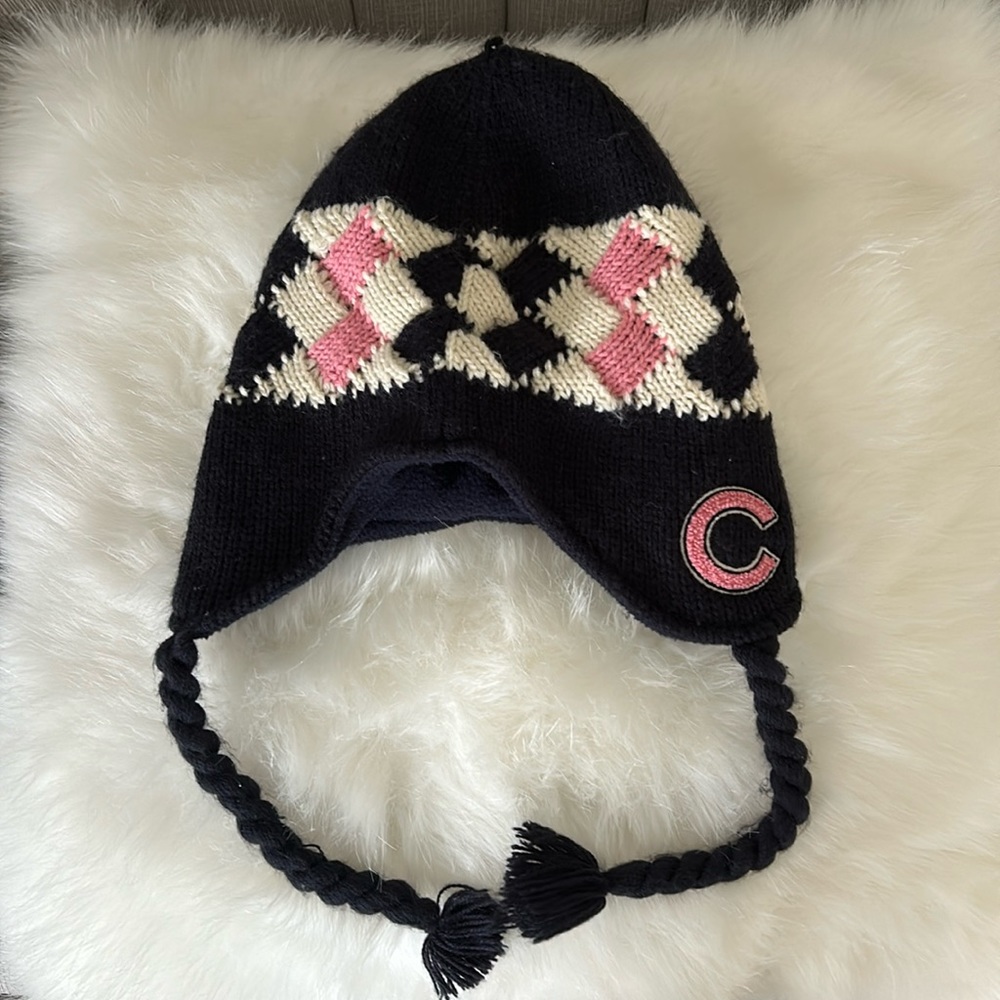 Chicago Cubs Winter Hat
